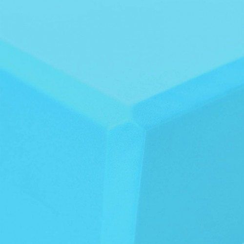 Gorilla Sports Joga kocka, svetlo modrá