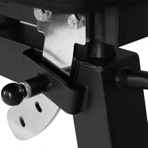 Gorilla Sports Profesionálna nastaviteľná posilňovacia lavica