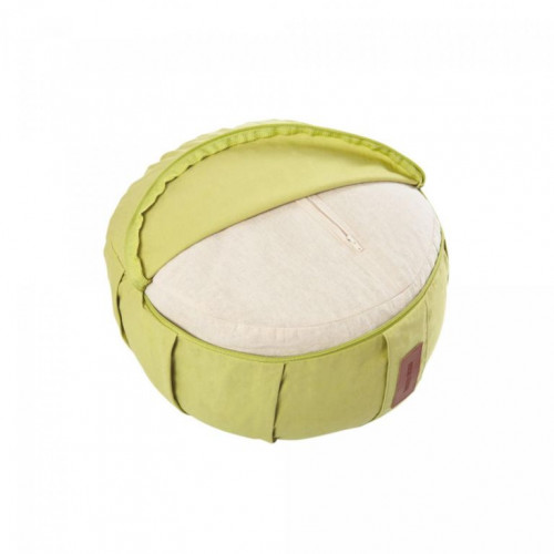 Gorilla Sports Meditačný vankúš, limetkový/zelený