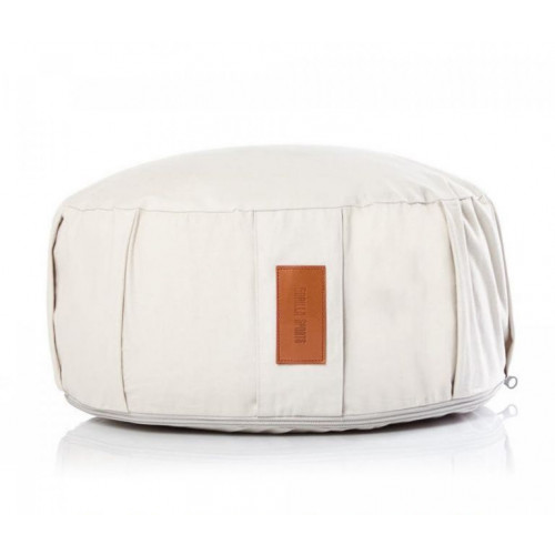 Gorilla Sports Meditačný vankúš, farba piesku