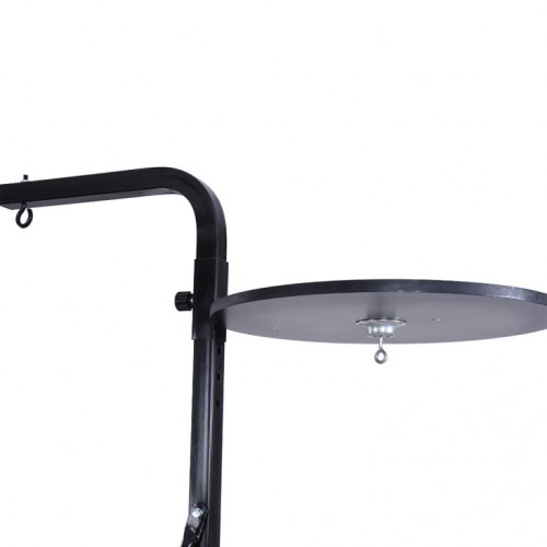 PHYSIONICS Stojan na boxovacie vrece 2v1 s tyčami na závažie