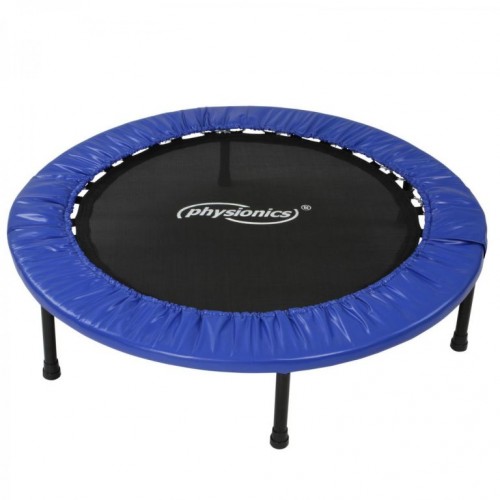 Physionics® Mini trampolína, priemer 102 cm