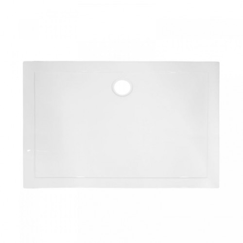 Aquamarin sprchová vanička obdĺžniková,101 x 80 cm