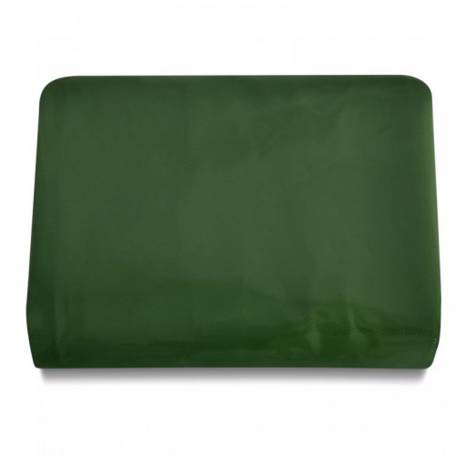 JAGO Plachta 650 g/m², hliníkové oká, zelená, 5 x 8 m