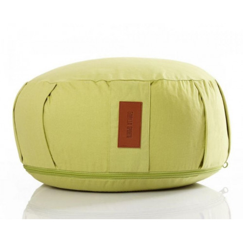 Gorilla Sports Meditačný vankúš, limetkový/zelený