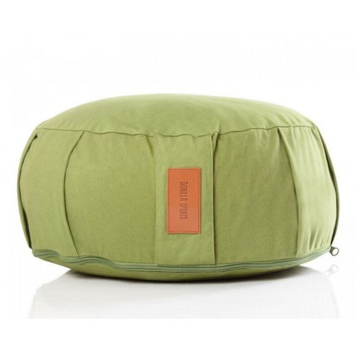 Gorilla Sports Meditačný vankúš, zelený