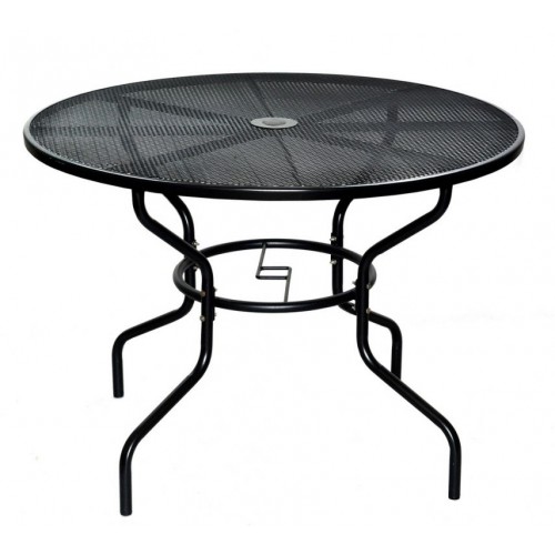 Záhradný kovový stôl ZWMT-51