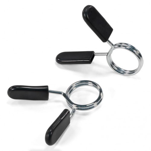 MAXXIVA os na činku s pružinovým zámkom, 160 cm