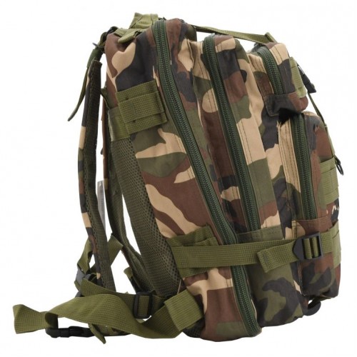 Cattara ruksak na chrbát ARMY WOOD, 30 l
