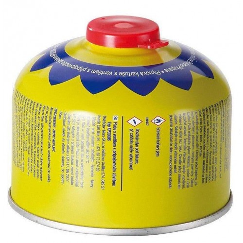 Kartuša Meva so závitom, 230 g