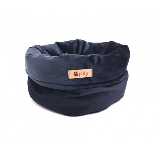 Pelech Basket Royal, modrý