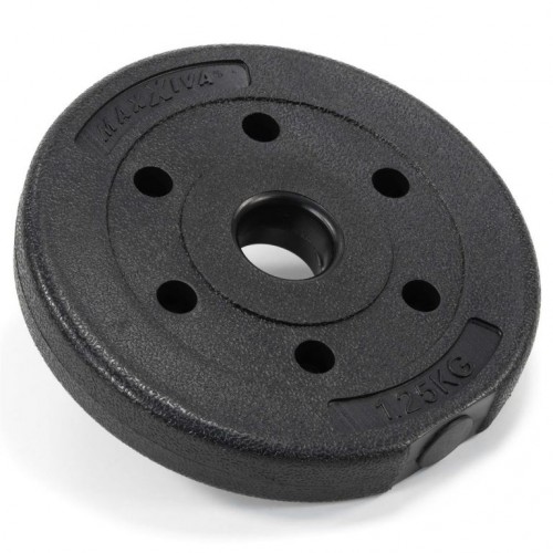 MAXXIVA set závažia, 1.25 kg, 2 ks