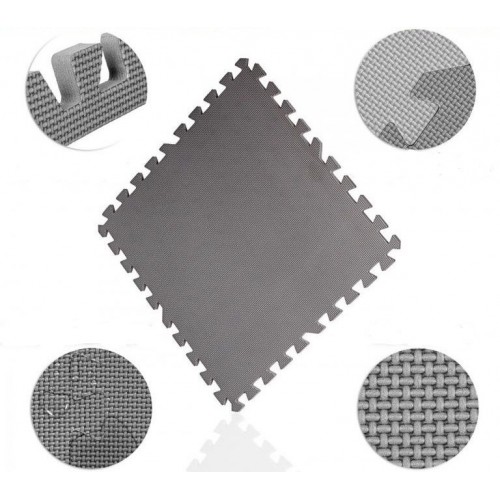 MOVIT sada ochranných podložiek, svetlé drevo, 3 m²