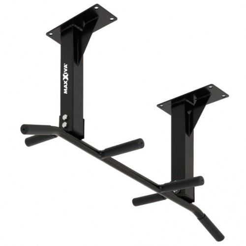 MAXXIVA profi hrazda do stropu,čierna, 98 x 33 x 43 cm