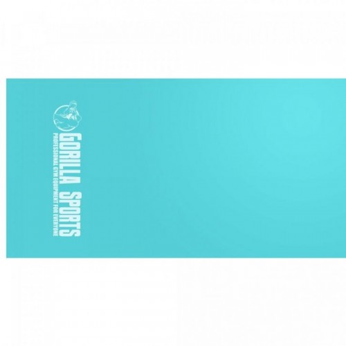 Gorilla Sports Súprava latexových stúh, 120 cm, 5 ks