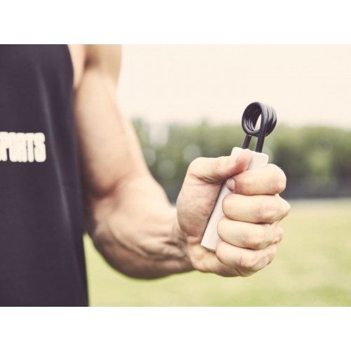 Gorilla Sports Posilňovač rúk, 100 lbs