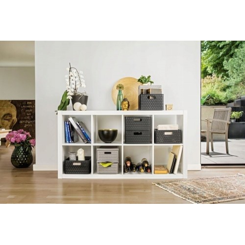 Country box 28 l - biela