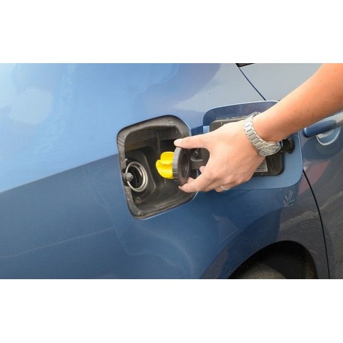 COMPASS Zátka nádrže na núdzové použitie, univerzálna