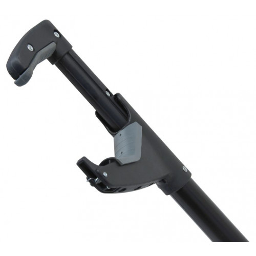 Compass strešný nosič kolesa Alu Wind, TÜV, 146 cm