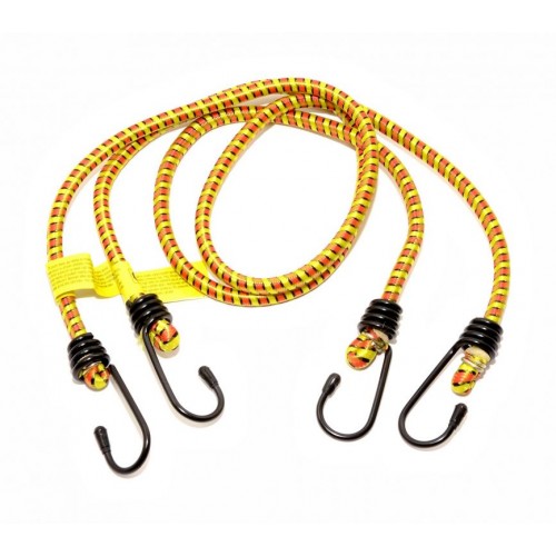 COMPASS Upínač pružný 2x 80 cm, TÜV/GS