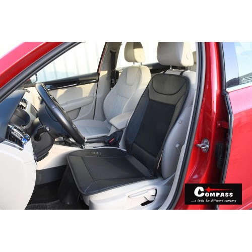 Poťah sedadla Seasons - vyhrievaný s ventiláciou, 12 V