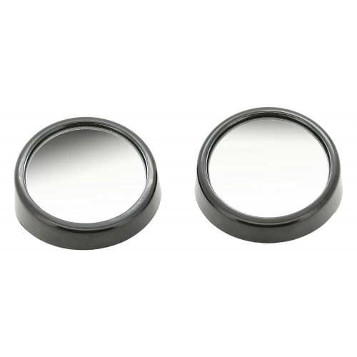 COMPASS Zrkadlo sférické okrúhle, 2 ks