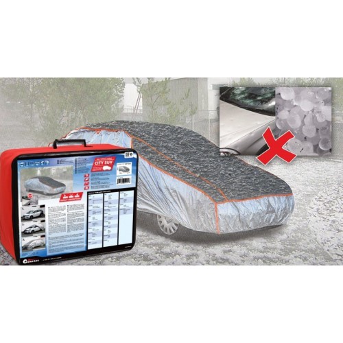 Ochranná plachta proti krúpam CITY SUV 460 x 185 x 145 cm