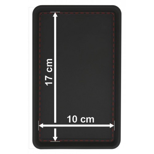 COMPASS Protišmyková podložka SELECT, 11 x 18 cm