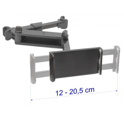 COMPASS Držiak tabletu ARM, upevnenie na opierku hlavy