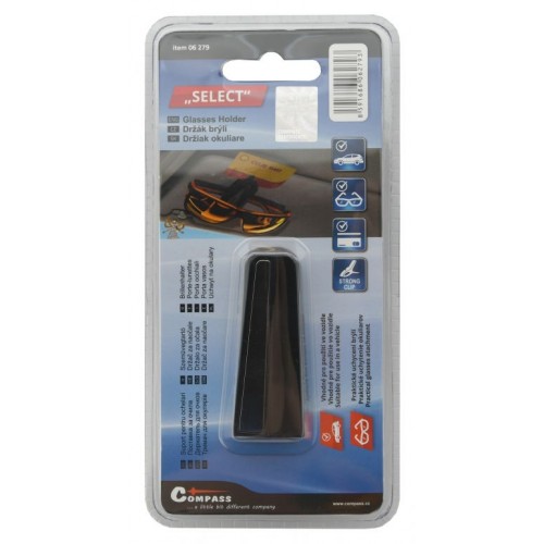 COMPASS Držiak okuliarov Select - na tienidlo automobilu