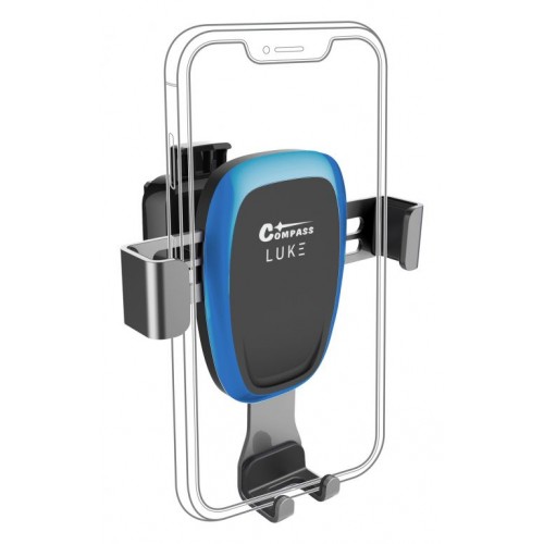 COMPASS Držiak telefónu LUKE-A, blue