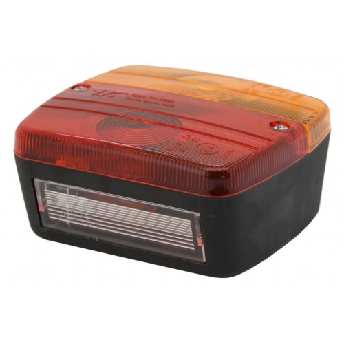 COMPASS svietidlo združené, E homologácia, 1 ks