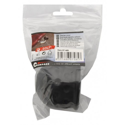 COMPASS Kryt na guľu ťažného zariadenia GOLF