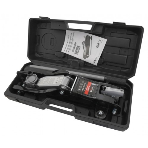 COMPASS Hydraulický pojazdný hever, nízkoprofilový, do 2 ton