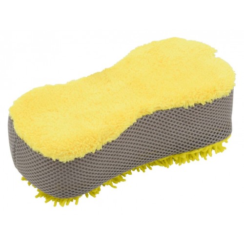 COMPASS Umývacia špongia YELLOW 23 x 11 x 5 cm
