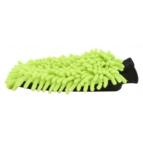 COMPASS Umývacie rukavice GREEN 24 x 16 cm