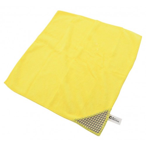 COMPASS Umývacia utierka MICROFIBER 40 x 40 cm