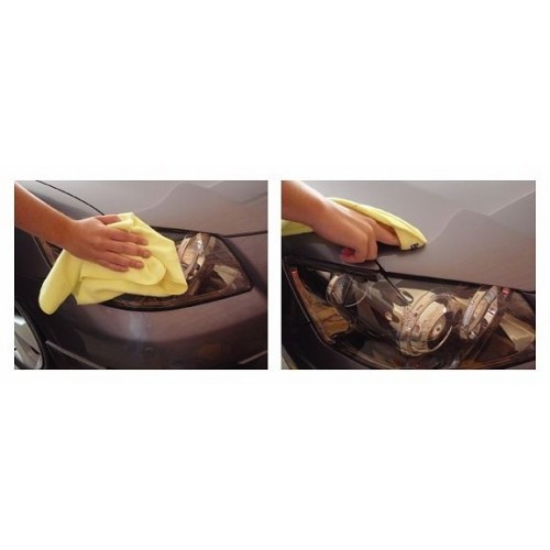 COMPASS Umývacia utierka MICROFIBER 40 x 40 cm