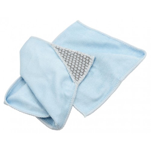 COMPASS Umývacia utierka na sklo MICROFIBER, 40 x 40 cm