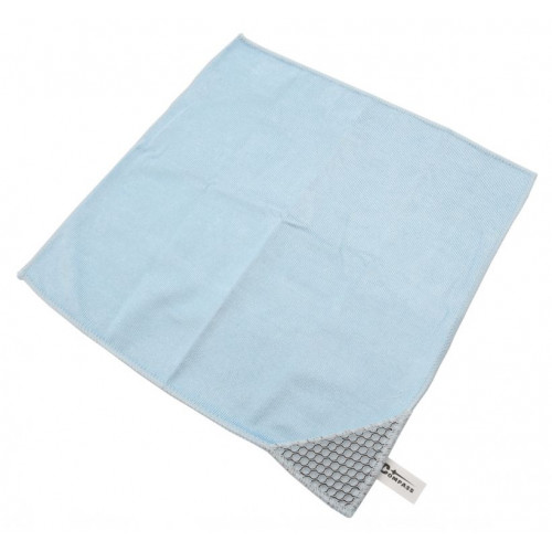 COMPASS Umývacia utierka na sklo MICROFIBER, 40 x 40 cm