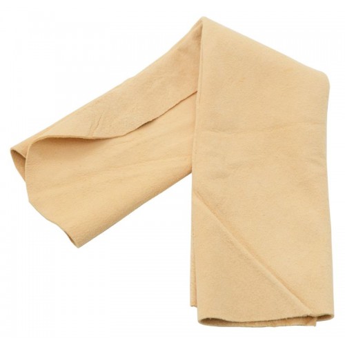 COMPASS Utierka na umývanie z pravej kože, 27 x 37 cm