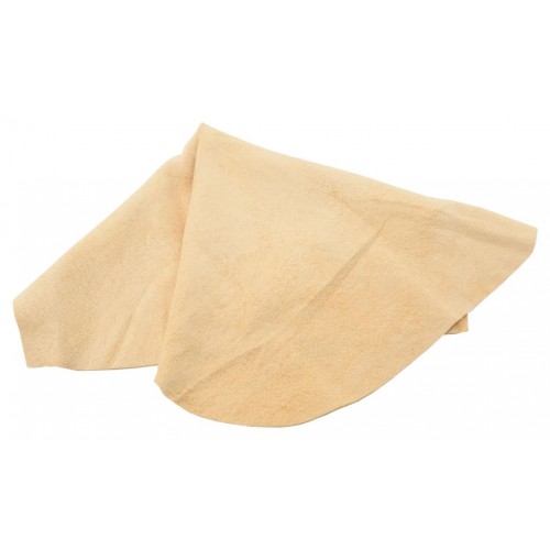 COMPASS Utierka na umývanie z pravej kože, 27 x 37 cm