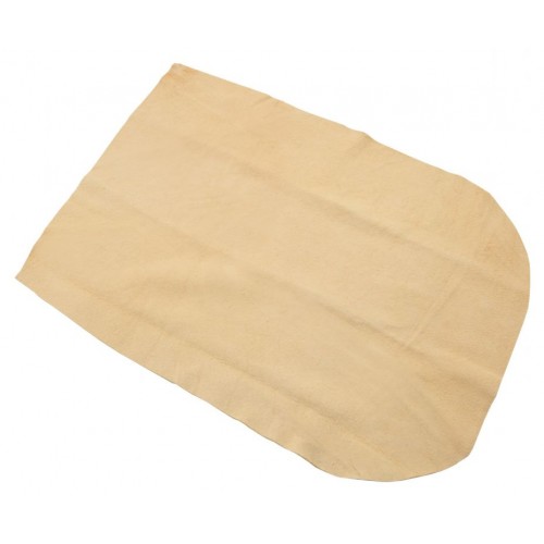 COMPASS Utierka na umývanie z pravej kože, 27 x 37 cm