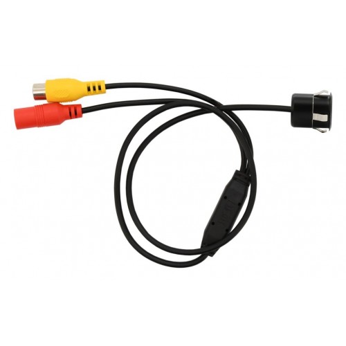 COMPASS bezdrôtová park. kamera Insert s LED prisvietením