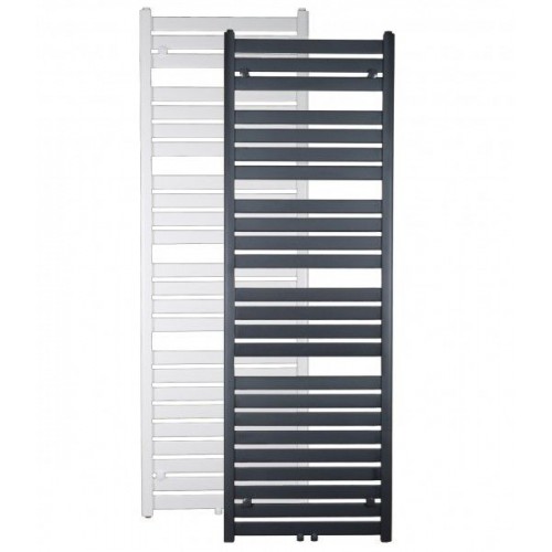 AQUAMARIN vertikál. kúpeľňový radiátor 180 x 60 cm, antracit