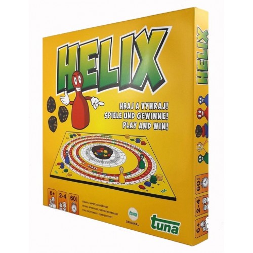 TUNA dosková hra HELIX