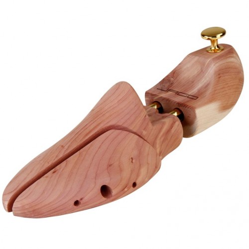 Jago Tvarovače obuvi z cédrového dreva a hliníka, veľ. 41-42