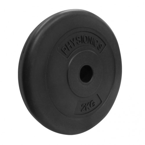 Sada závažia plnená pieskom a cementom, 2 x 2 kg