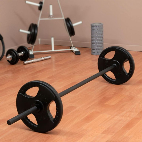 Činka, hviezdicové zapínanie, 180 cm, čierna