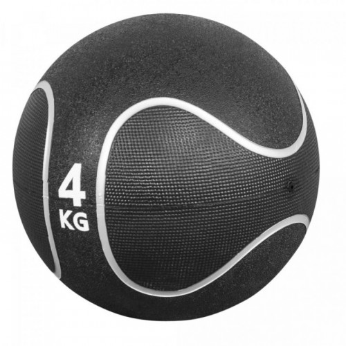 Gorilla Sports Medicinbal set Black Silver, 12 kg Gorilla Sports Medicinbal set Black Silver, 12 kg